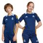 adidas Real Madrid CF Youth Tiro 24 Training Jersey