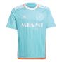 adidas Inter Miami CF 2024 Youth Third Jersey MESSI 10