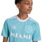 adidas Inter Miami CF 2024 Youth Third Jersey MESSI 10