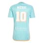 adidas Inter Miami CF 2024 Men's Third Jersey MESSI 10