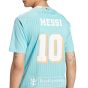 adidas Inter Miami CF 2024 Men's Third Jersey MESSI 10