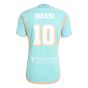 adidas Inter Miami CF 2024 Men's Authentic Third Jersey MESSI 10