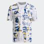 adidas Nashville SC Youth Kicking Childhood Cancer Prematch Jersey