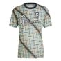 adidas Columbus Crew Hispanic Celebration Men's Prematch Jersey