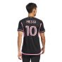 adidas Inter Miami 2023/24 Men's Authentic Away Messi 10 Jersey