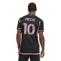 adidas Inter Miami CF 2024/25 Men's Authentic Away Jersey MESSI 10