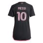adidas Inter Miami CF 2023/24 Women's Away Jersey MESSI 10