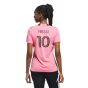 adidas Inter Miami CF 2024/25 Women's Home Jersey MESSI 10
