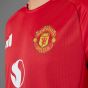 adidas Manchester United 2024/25 Men's Home Authentic Jersey