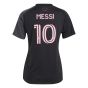 adidas Inter Miami CF 2025/26 Women's Away Jersey MESSI 10