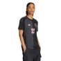 adidas Inter Miami CF 2025/26 Women's Away Jersey MESSI 10