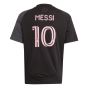 adidas Inter Miami CF 2025/26 Youth Away Jersey MESSI 10