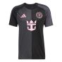 adidas Inter Miami CF 2025/26 Men's Away Jersey MESSI 10