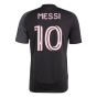 adidas Inter Miami CF 2025/26 Men's Away Jersey MESSI 10