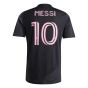 adidas Inter Miami CF 2025/26 Men's Authentic Away Jersey MESSI 10