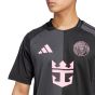 adidas Inter Miami CF 2025/26 Men's Authentic Away Jersey MESSI 10