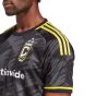 adidas Columbus Crew 2023/24 Authentic Away Jersey