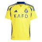 adidas Al Nassr 2024/25 Youth Home Jersey RONALDO 7