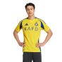 adidas Al Nassr 2024/25 Men's Home Jersey RONALDO 7