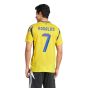 adidas Al Nassr 2024/25 Men's Home Jersey RONALDO 7