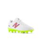 New Balance 442 V2 Academy FG Junior  (Wide) Soccer Cleats | Hi-Lite Pack