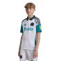 adidas Newcastle United 2024/25 Youth Third Jersey