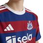 adidas Newcastle United 2024/25 Youth Away Jersey