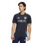 adidas San Diego FC 2025/26 Men's Home Jersey