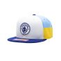 Fan Ink Manchester City Chroma Snapback Hat