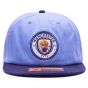 Fan Ink Manchester City FC Swingman Snapback Hat