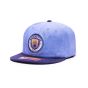 Fan Ink Manchester City FC Swingman Snapback Hat