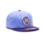 Fan Ink Manchester City FC Swingman Snapback Hat