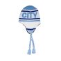 Fan Ink Manchester City FC Chalet Beanie