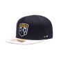 Fan Ink Columbus Crew Evolve Snapback Hat