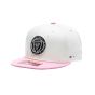 Fan Ink Inter Miami CF Evolve Snapback Hat