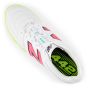 New Balance 442 Pro IN V2 Soccer Shoes (2E Width) | Hi-Lite Pack