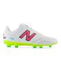 New Balance 442 Team FG V2 Soccer Cleats (2E Width) | Hi-Lite Pack