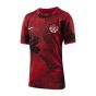 Nike Canada 2023 Youth Home Jersey