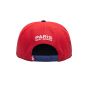 Fan Ink Paris Saint-Germain Chroma Snapback Hat