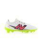 New Balance Furon Dispatch V7+ FG Junior  (Wide) Soccer Cleats | Hi-Lite Pack