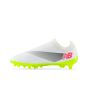 New Balance Furon Dispatch V7+ FG Junior  (Wide) Soccer Cleats | Hi-Lite Pack