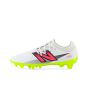 New Balance Furon Dispatch V7+ FG Junior  (Wide) Soccer Cleats | Hi-Lite Pack