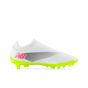 New Balance Furon Dispatch V7+ FG Junior  (Wide) Soccer Cleats | Hi-Lite Pack