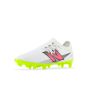 New Balance Furon Dispatch V7+ FG Junior  (Wide) Soccer Cleats | Hi-Lite Pack