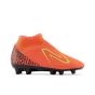 New Balance Tekela v4 Magique FG (Wide/2E) Junior Soccer Cleats