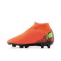 New Balance Tekela v4 Magique FG (Wide/2E) Junior Soccer Cleats