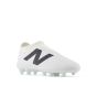 New Balance Tekela Magique V4+ Junior FG Soccer Cleats | Whiteout Pack