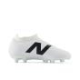 New Balance Tekela Magique V4+ Junior FG Soccer Cleats | Whiteout Pack