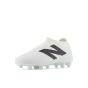 New Balance Tekela Magique V4+ Junior FG Soccer Cleats | Whiteout Pack