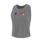 Nike USWNT Women's Cotton Crop Tank